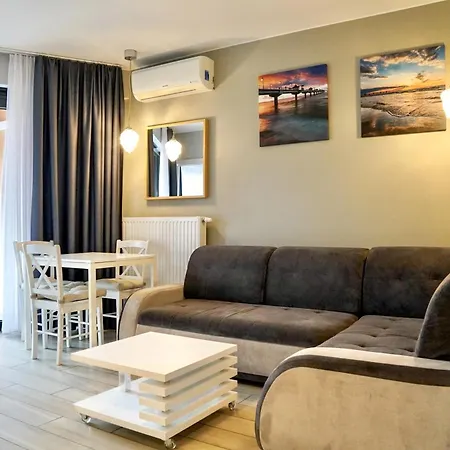 Horyzont By Baltic Apartment *