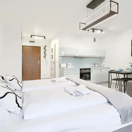 Apartment Sun & Snow Mare Promenada