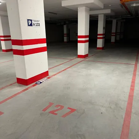 Apartment Baltic Waves Luksusowy Apartamnet Z Basenem I Parkingiem