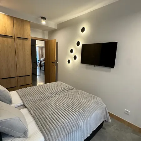 Baltic Waves Luksusowy Apartamnet Z Basenem I Parkingiem *