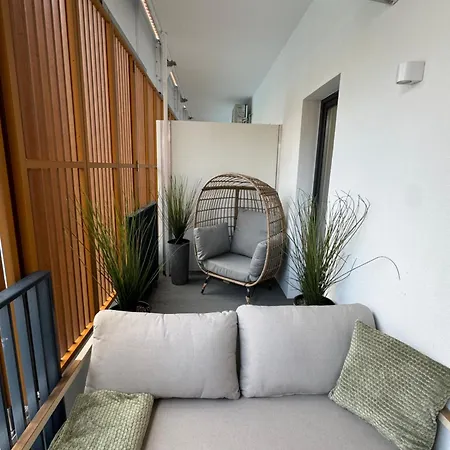 Apartment Baltic Waves Luksusowy Apartamnet Z Basenem I Parkingiem