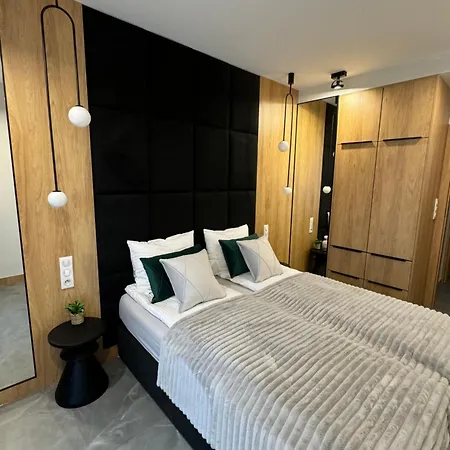 Apartment Baltic Waves Luksusowy Apartamnet Z Basenem I Parkingiem