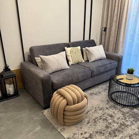 Baltic Waves Luksusowy Apartamnet Z Basenem I Parkingiem Apartment