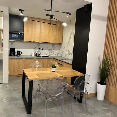 Baltic Waves Luksusowy Apartamnet Z Basenem I Parkingiem Apartment *