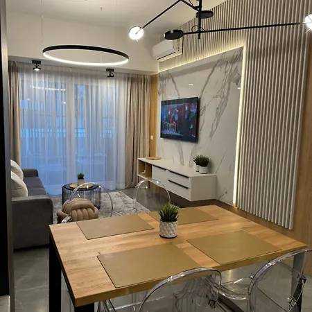 Apartment Baltic Waves Luksusowy Apartamnet Z Basenem I Parkingiem
