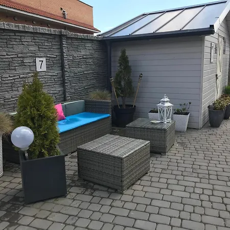 Saviano Mare Homestay Miedzyzdroje