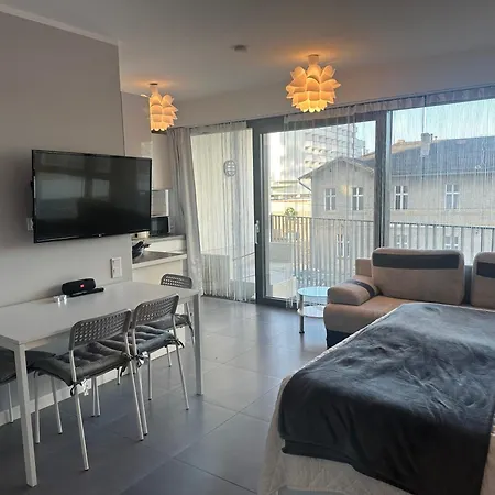 Horyzont By Baltic Apartment *