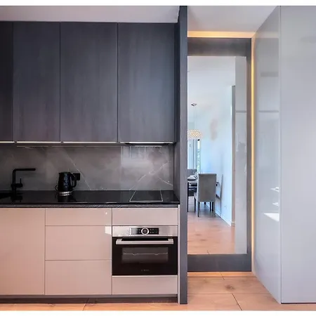 Euronia Apartment Miedzyzdroje