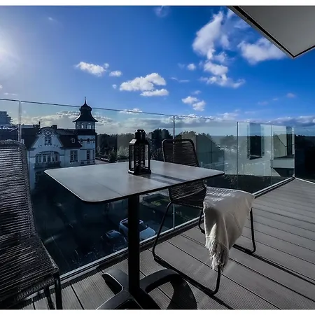 Euronia Apartment *