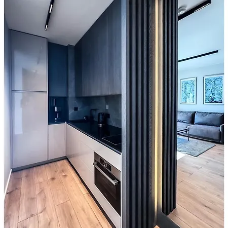 Apartment Euronia *