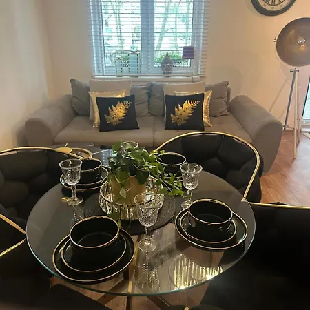 Skandynawski Apartment Miedzyzdroje