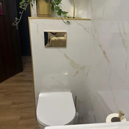 Skandynawski Apartment Miedzyzdroje