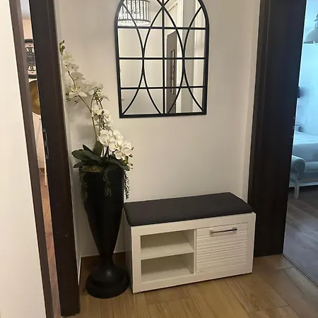Skandynawski Apartment