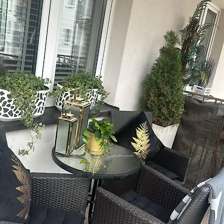 Skandynawski Apartment