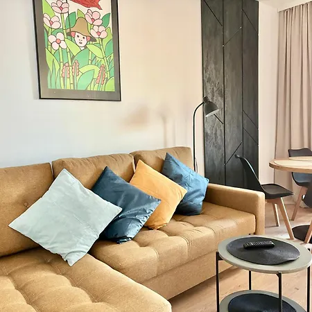 Apartment Baltic Waves & 3 *