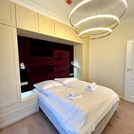 Apartment Aurum - Sea View Miedzyzdroje