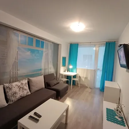 Blue Dream Slavia Apartment