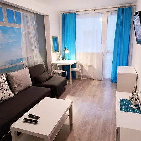 Apartment Blue Dream Slavia