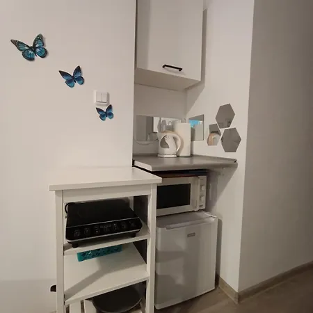 Blue Dream Slavia Apartment Misdroy