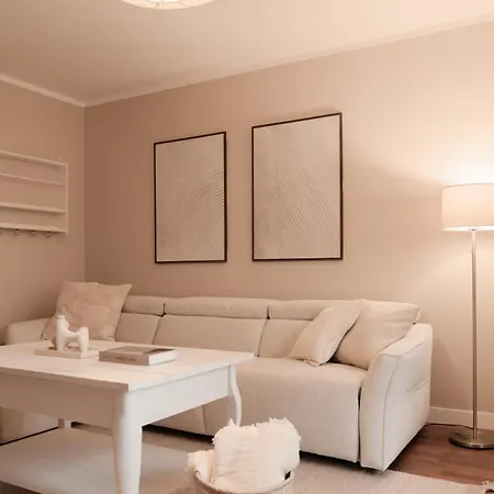 Apartment Bari *