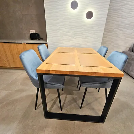 Seahome Baltic Waves Z Parkingiem Apartment