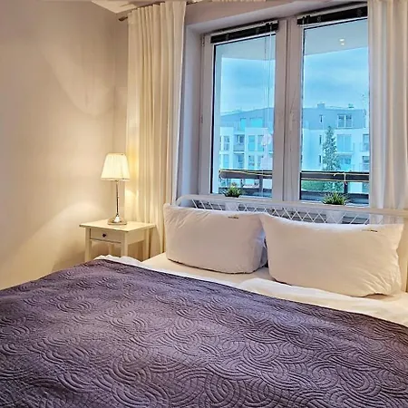 Neptun 3 Z Osobna Sypialnia I Balkonem Apartment *