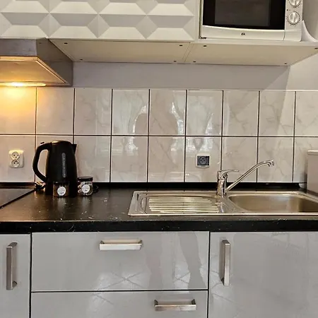 Apartment Neptun 3 Z Osobna Sypialnia I Balkonem Miedzyzdroje