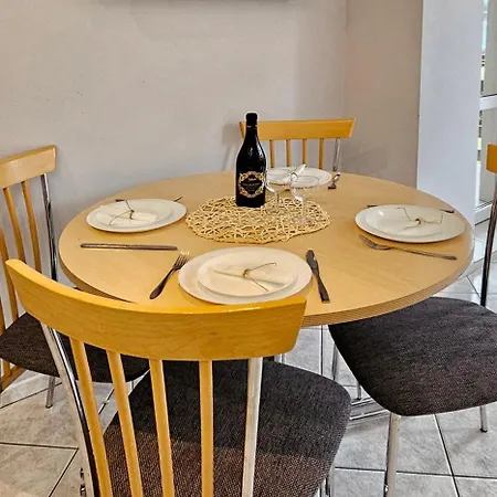 Neptun 3 Z Osobna Sypialnia I Balkonem Apartment Miedzyzdroje