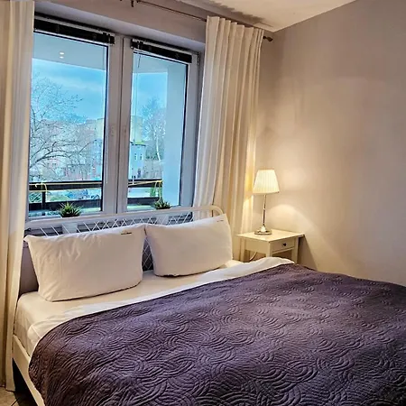 Apartment Neptun 3 Z Osobna Sypialnia I Balkonem
