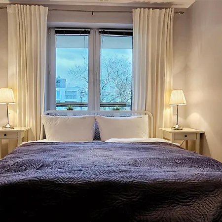 Apartment Neptun 3 Z Osobna Sypialnia I Balkonem *