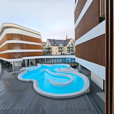 Apartment Seahome Baltic Waves Z Parkingiem *