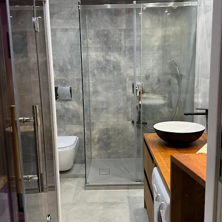 Apartment Statek Z Sauna Blisko Morza *