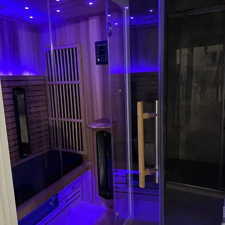 Apartment Statek Z Sauna Blisko Morza