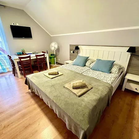 Bed & Breakfast Villa Miedzyzdroje Miedzyzdroje
