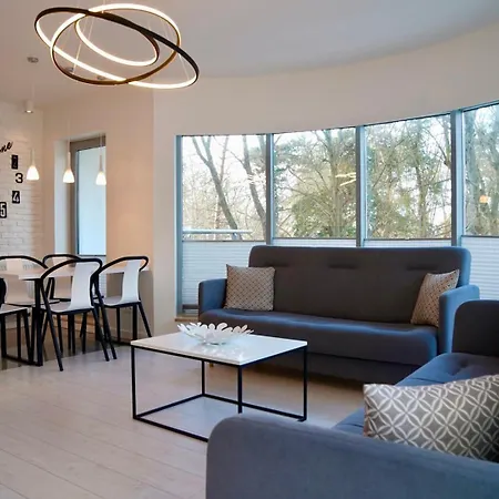 Promenada Gwiazd By Baltic Home * Miedzyzdroje