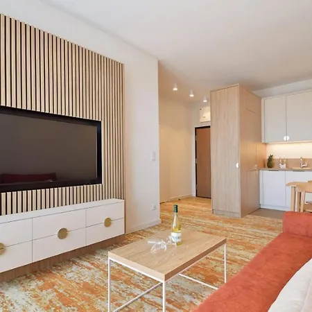 Bel Mare Aqua 2 Apartment Miedzyzdroje
