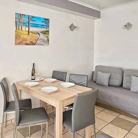 Holidayhomepl Slava New 608 Z Sypialnia I Widokiem Na Morze *
