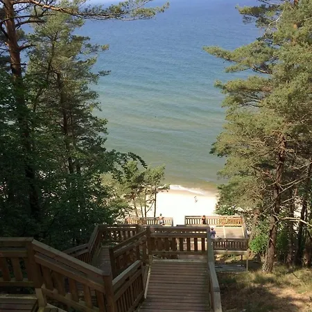 Apartment Holidayhomepl Slava New 608 Z Sypialnia I Widokiem Na Morze