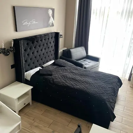 Promenada Gwiazd Apartment *
