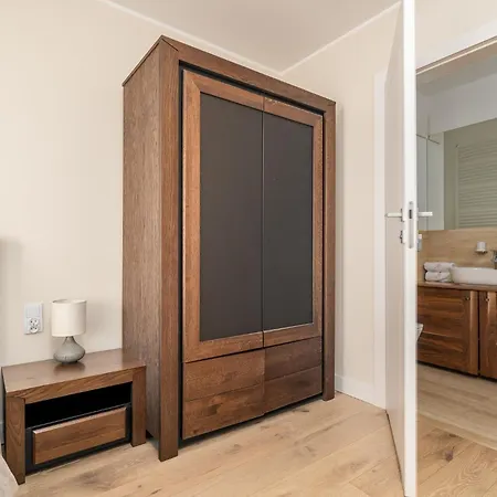 Apartment Your Holidays Bel Mare Ii Miedzyzdroje