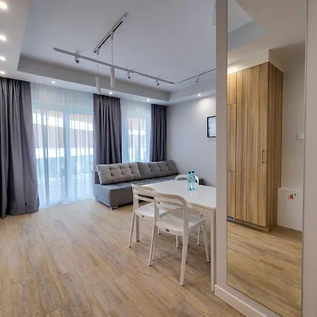 Vittoria Aparthotel Misdroy