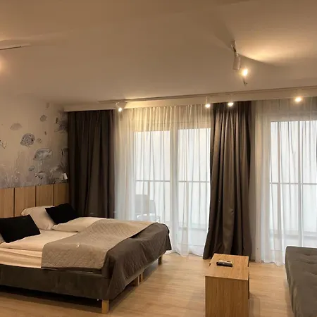Aparthotel Vittoria Misdroy