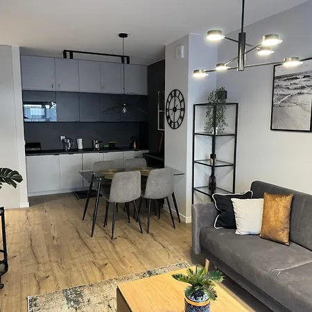 Baltic Waves A016 A211 Apartment