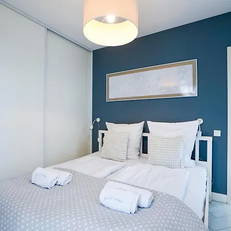 Horyzont By Baltic Apartment Misdroy