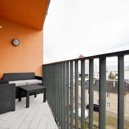 Apartment Horyzont By Baltic Misdroy