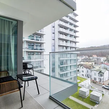 Apartment Promenada Gwiazd 14 By Baltic *
