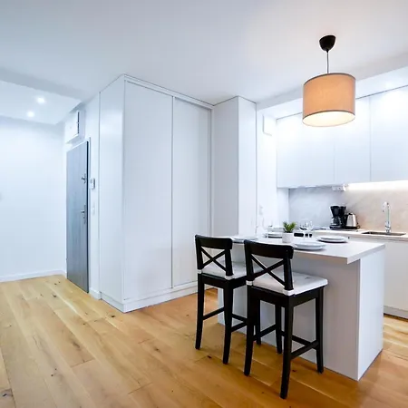 Apartment Promenada Gwiazd 14 By Baltic *