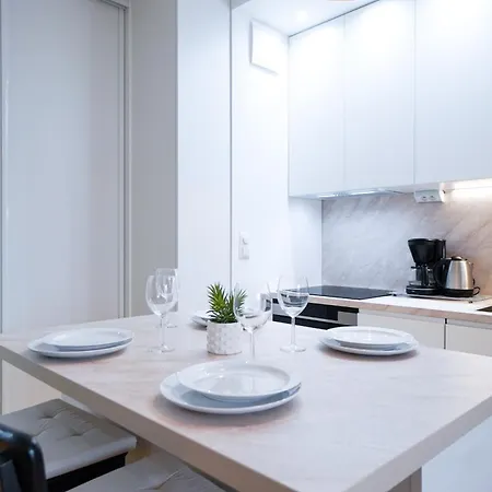 Promenada Gwiazd 14 By Baltic Apartment Miedzyzdroje