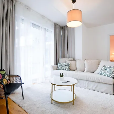 Apartment Promenada Gwiazd 14 By Baltic Miedzyzdroje