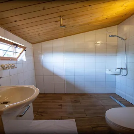 In With A Terrace Ferienhaus